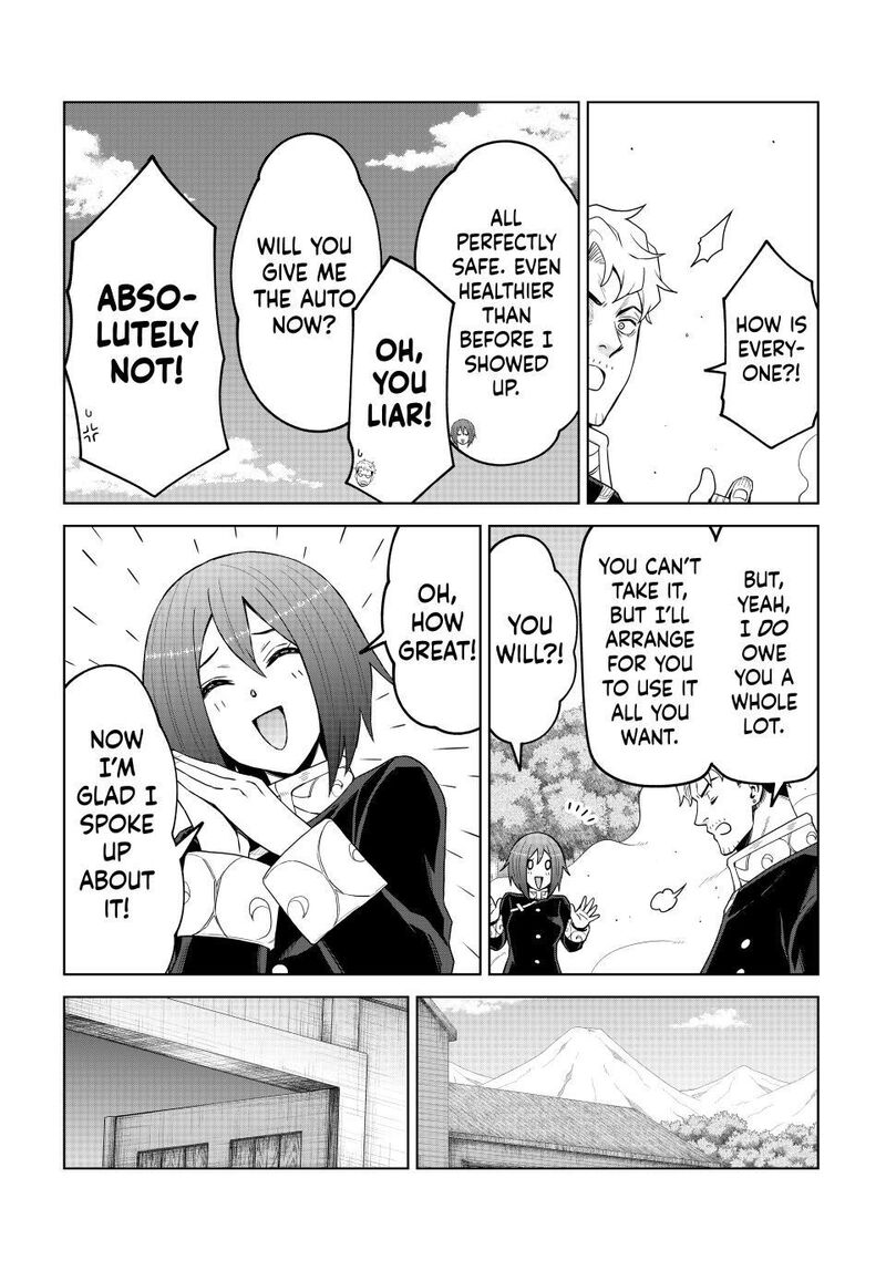 Tensei Shitara Slime Datta Ken Clayman Revenge 50 29