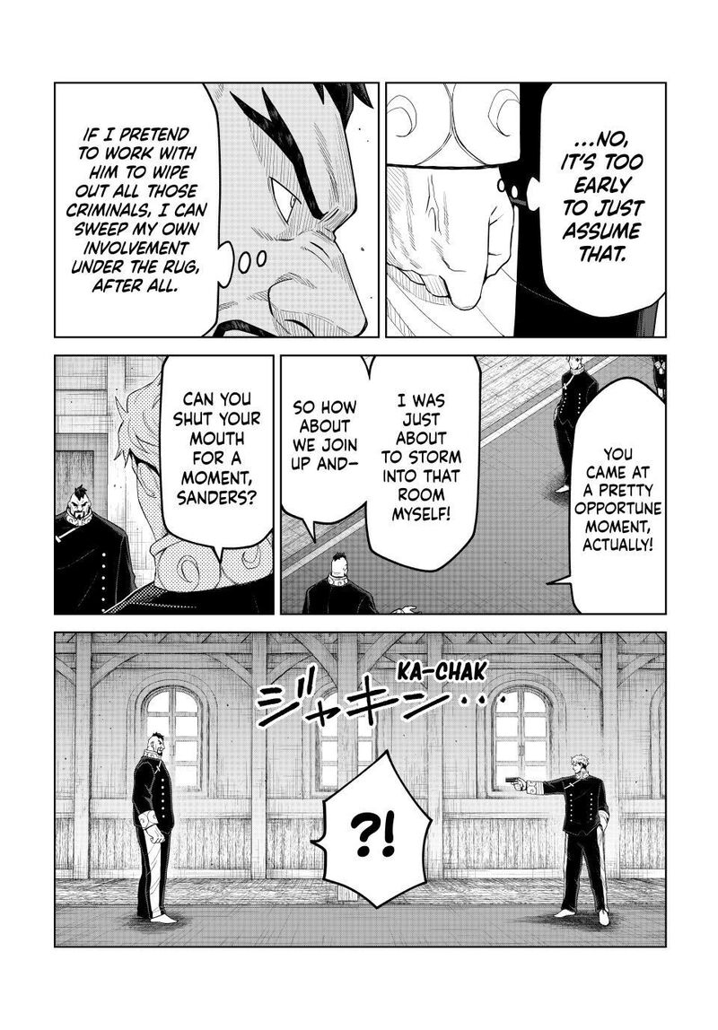 Tensei Shitara Slime Datta Ken Clayman Revenge 50 6