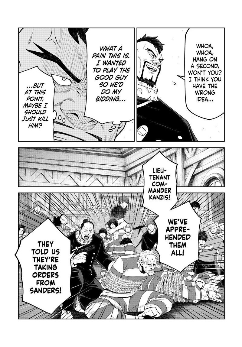Tensei Shitara Slime Datta Ken Clayman Revenge 50 8