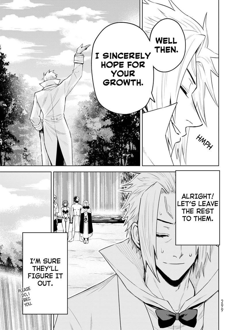 Tensei Shitara Slime Datta Ken Clayman Revenge 9 27