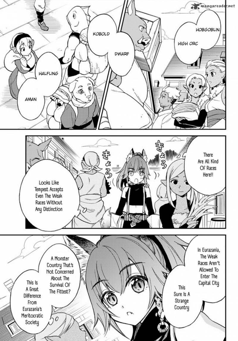 Tensei Shitara Slime Datta Ken Ibun Makuni Kurashi No Trinity 1 5