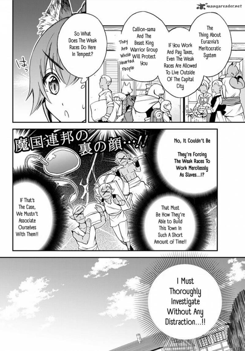 Tensei Shitara Slime Datta Ken Ibun Makuni Kurashi No Trinity 1 6
