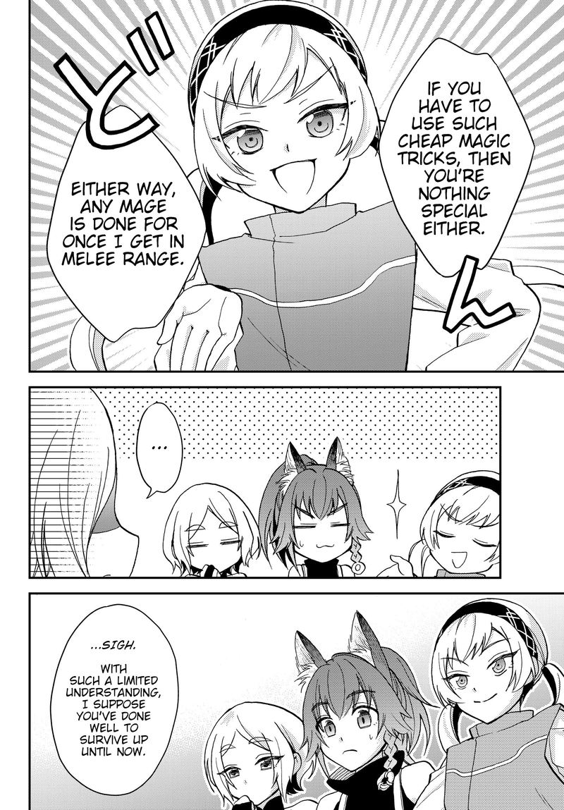 Tensei Shitara Slime Datta Ken Ibun Makuni Kurashi No Trinity 10 14