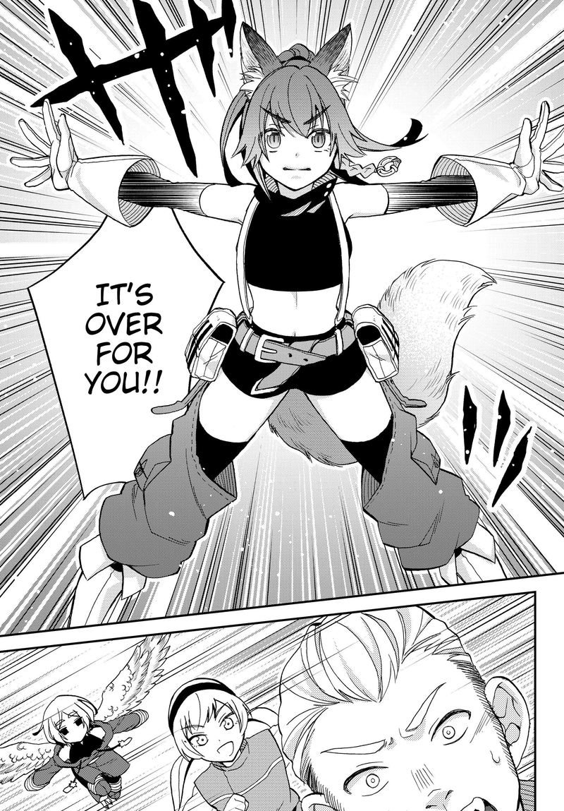 Tensei Shitara Slime Datta Ken Ibun Makuni Kurashi No Trinity 12 11