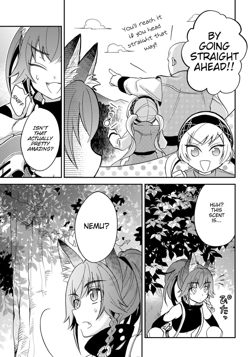 Tensei Shitara Slime Datta Ken Ibun Makuni Kurashi No Trinity 13 15