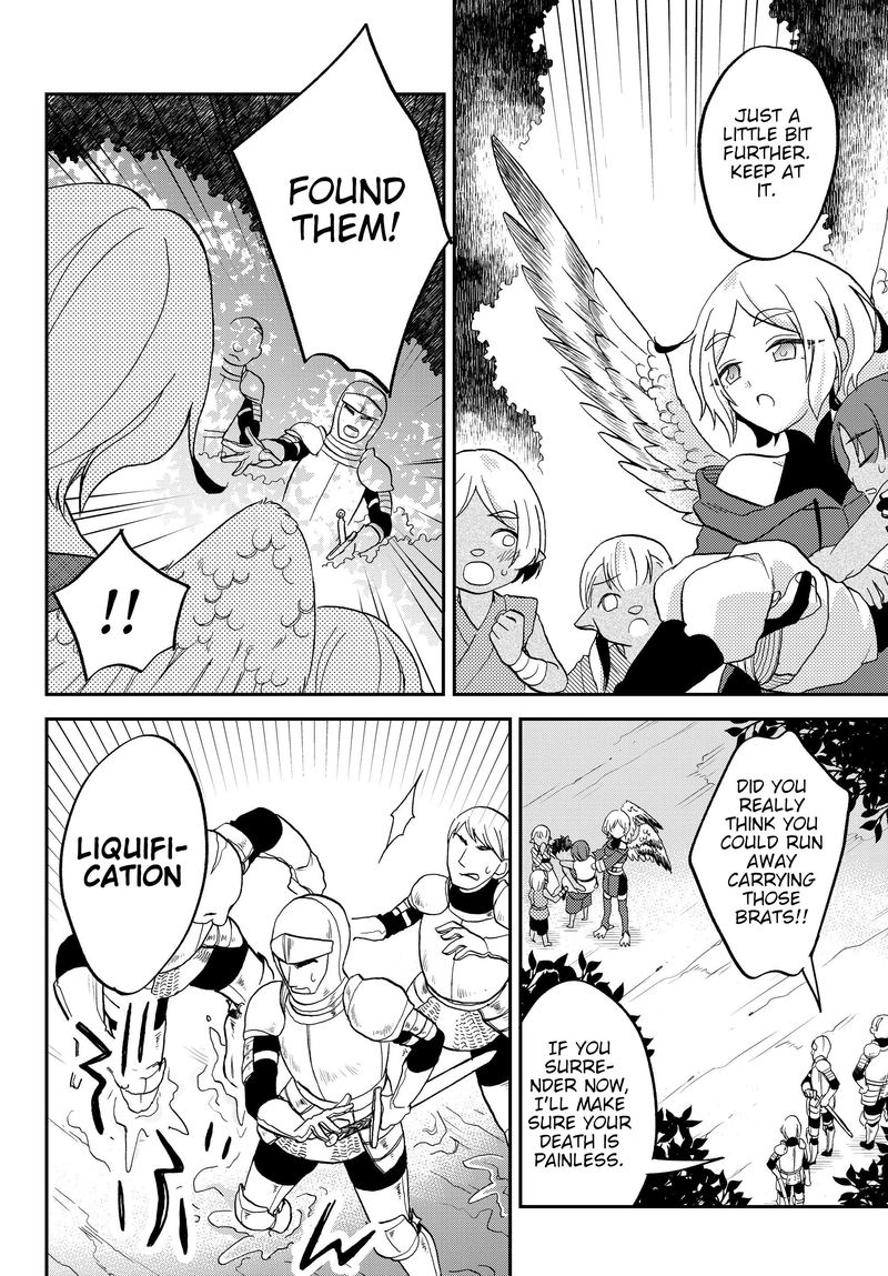 Tensei Shitara Slime Datta Ken Ibun Makuni Kurashi No Trinity 14 20