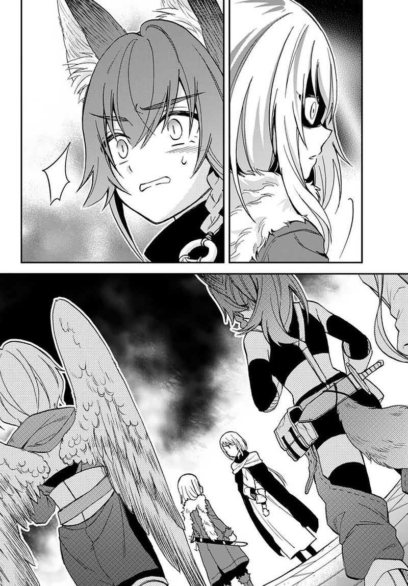 Tensei Shitara Slime Datta Ken Ibun Makuni Kurashi No Trinity 19 6