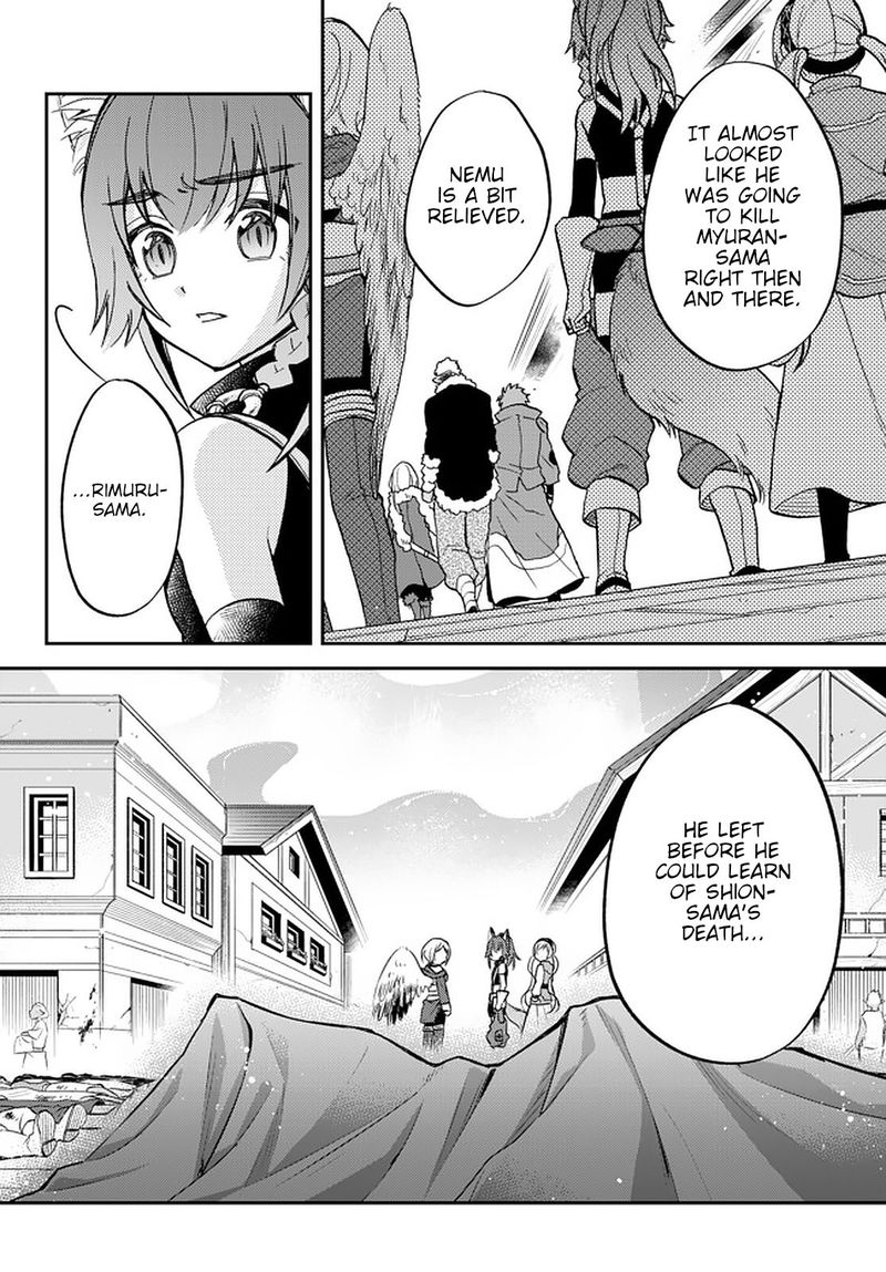 Tensei Shitara Slime Datta Ken Ibun Makuni Kurashi No Trinity 19 8