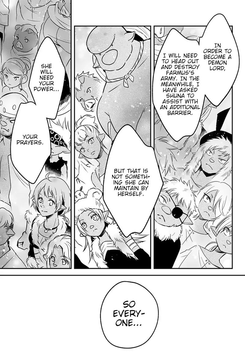 Tensei Shitara Slime Datta Ken Ibun Makuni Kurashi No Trinity 21 15