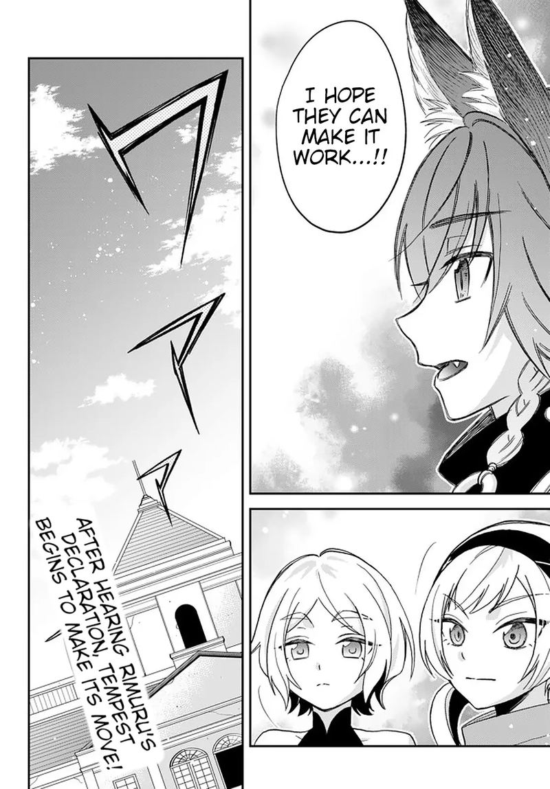 Tensei Shitara Slime Datta Ken Ibun Makuni Kurashi No Trinity 21 18