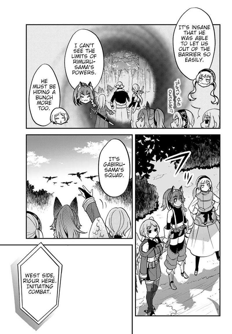 Tensei Shitara Slime Datta Ken Ibun Makuni Kurashi No Trinity 22 13