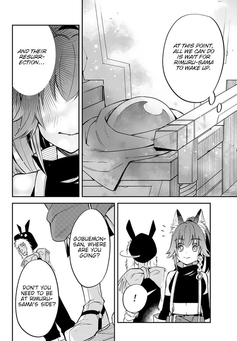 Tensei Shitara Slime Datta Ken Ibun Makuni Kurashi No Trinity 24 4