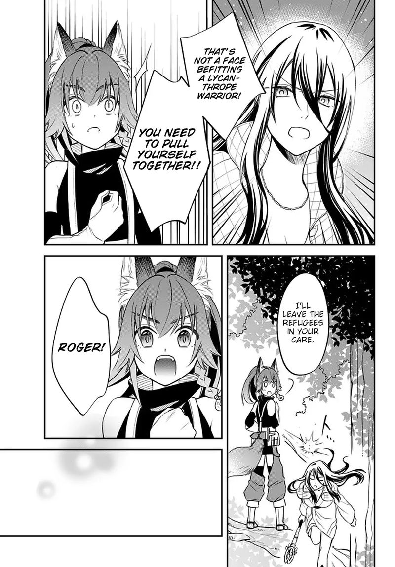Tensei Shitara Slime Datta Ken Ibun Makuni Kurashi No Trinity 25 23
