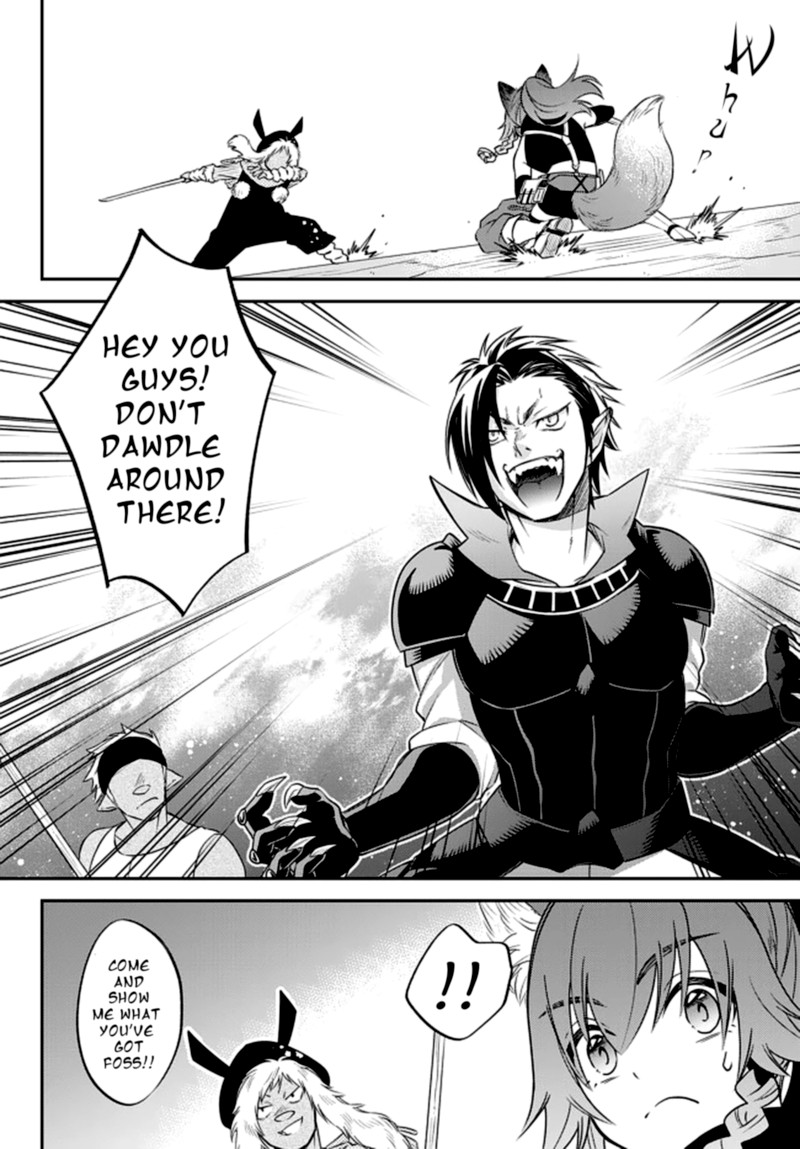 Tensei Shitara Slime Datta Ken Ibun Makuni Kurashi No Trinity 29 14