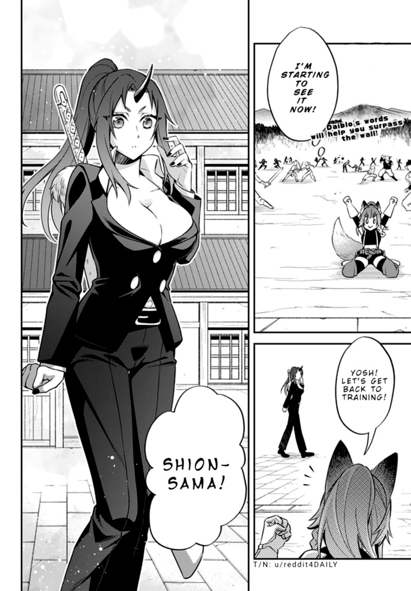 Tensei Shitara Slime Datta Ken Ibun Makuni Kurashi No Trinity 29 2