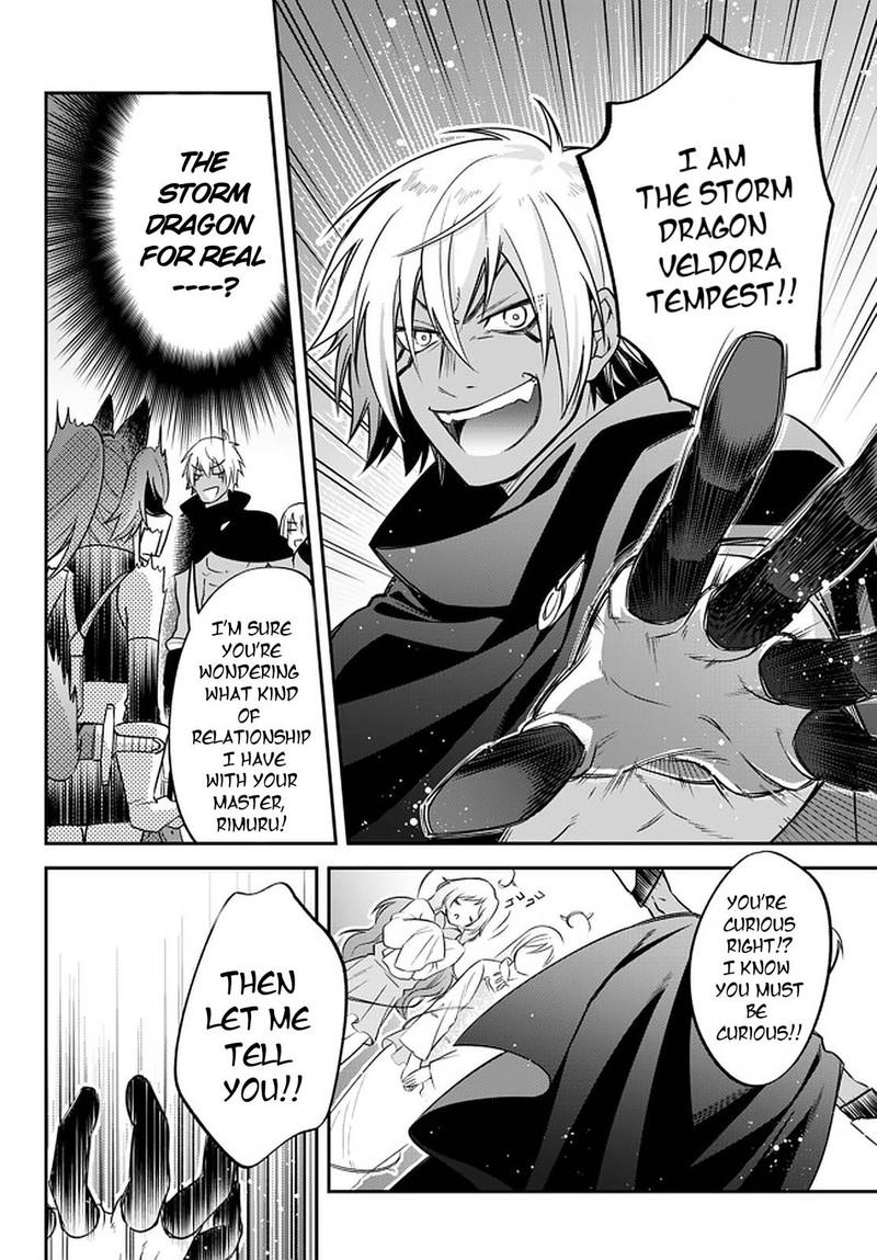 Tensei Shitara Slime Datta Ken Ibun Makuni Kurashi No Trinity 30 12