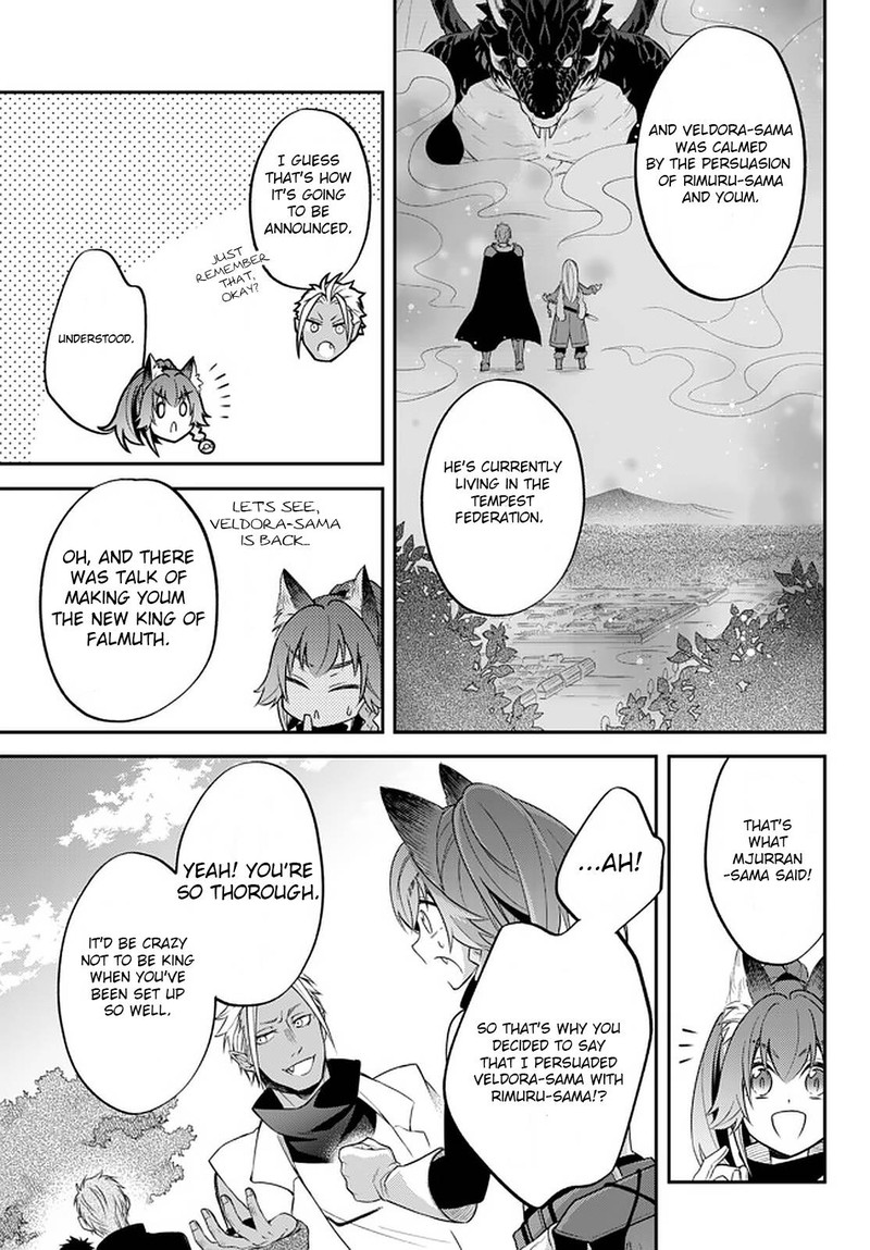 Tensei Shitara Slime Datta Ken Ibun Makuni Kurashi No Trinity 31 15