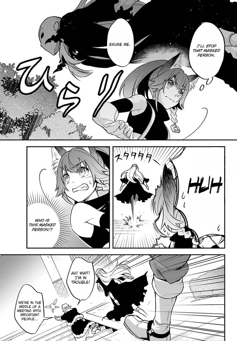 Tensei Shitara Slime Datta Ken Ibun Makuni Kurashi No Trinity 31 9