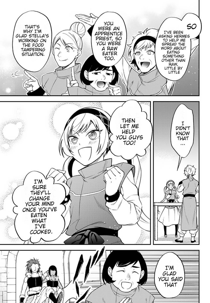 Tensei Shitara Slime Datta Ken Ibun Makuni Kurashi No Trinity 33 11