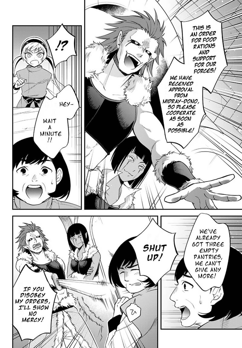 Tensei Shitara Slime Datta Ken Ibun Makuni Kurashi No Trinity 33 12