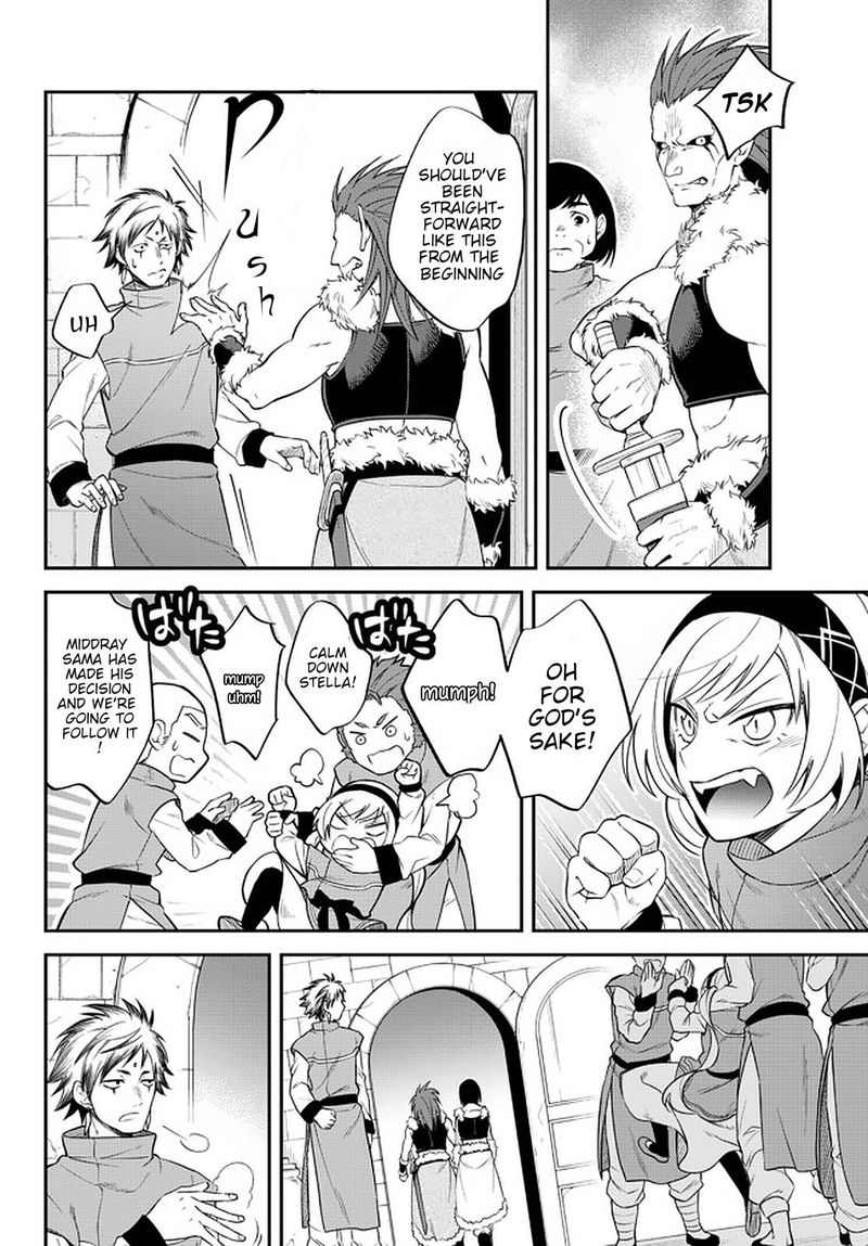 Tensei Shitara Slime Datta Ken Ibun Makuni Kurashi No Trinity 33 14
