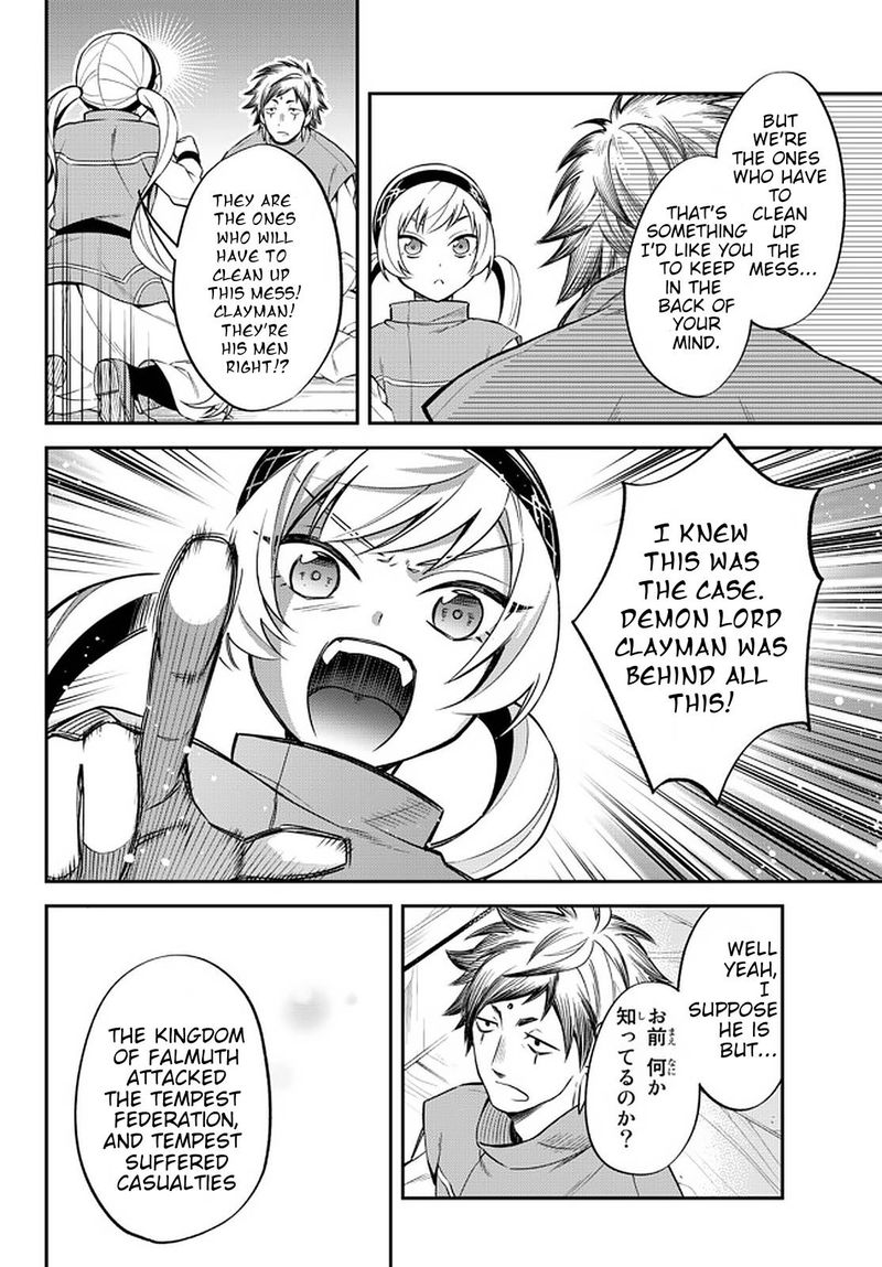 Tensei Shitara Slime Datta Ken Ibun Makuni Kurashi No Trinity 33 18