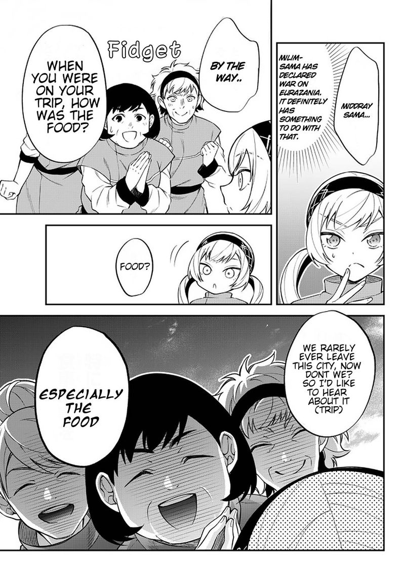 Tensei Shitara Slime Datta Ken Ibun Makuni Kurashi No Trinity 33 7