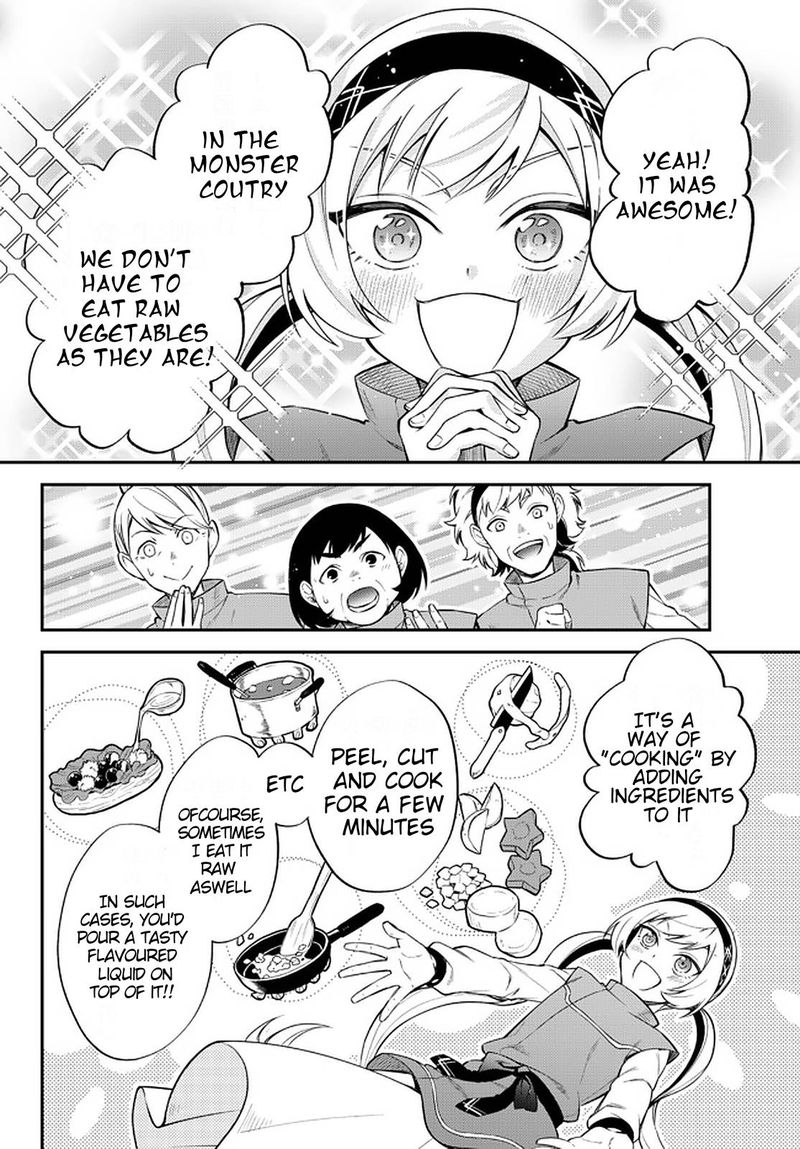 Tensei Shitara Slime Datta Ken Ibun Makuni Kurashi No Trinity 33 8