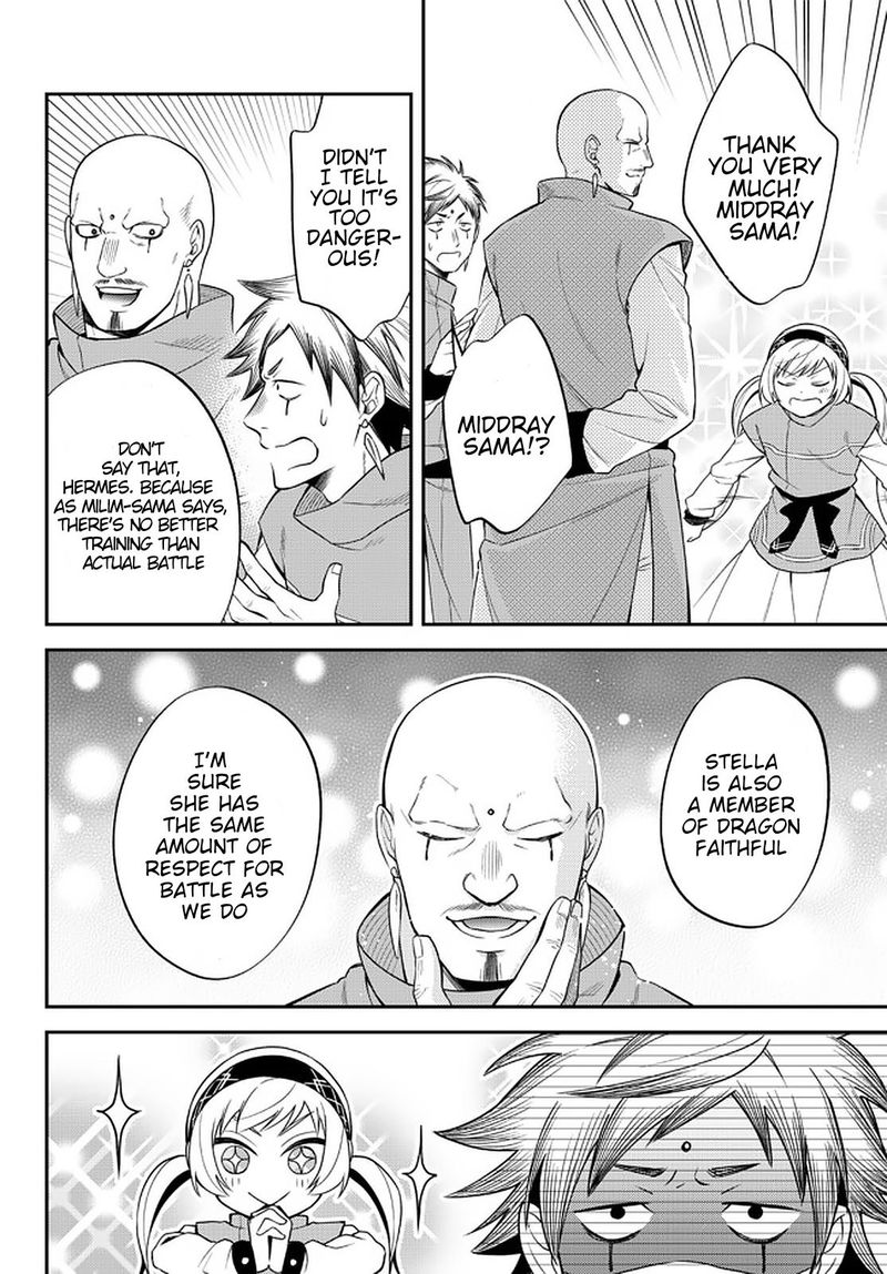 Tensei Shitara Slime Datta Ken Ibun Makuni Kurashi No Trinity 34 21