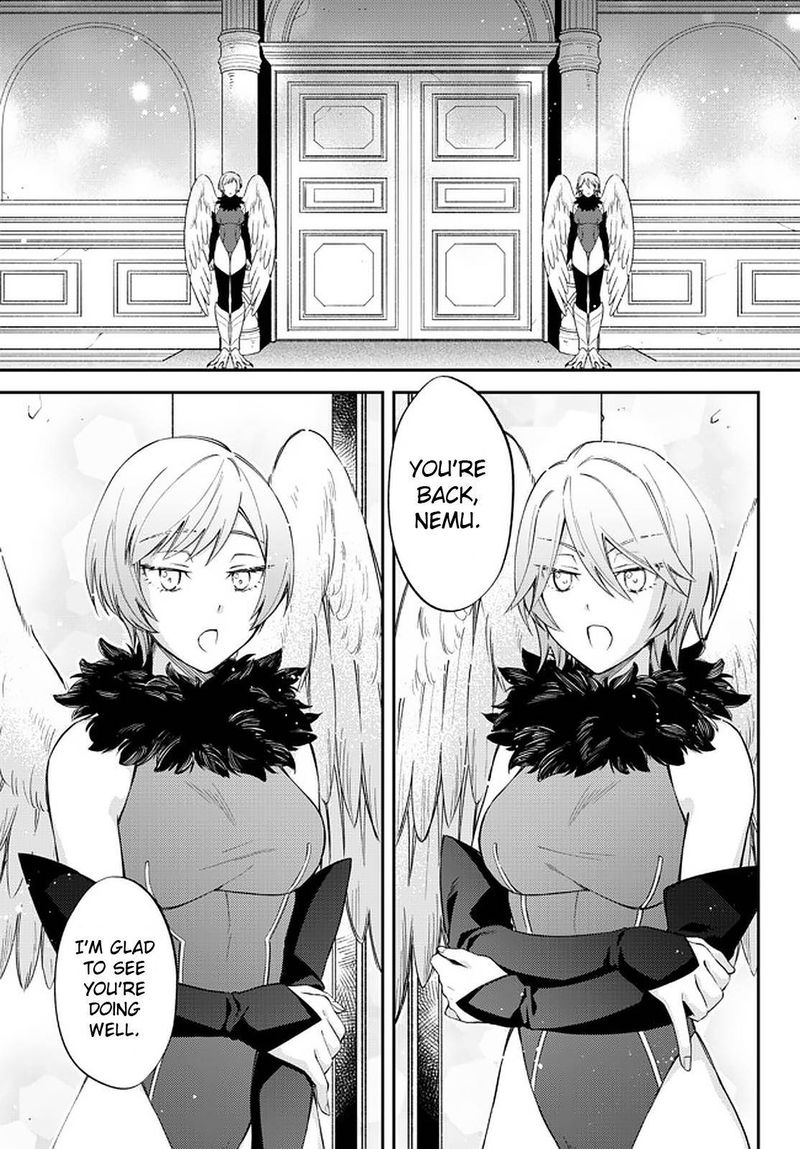 Tensei Shitara Slime Datta Ken Ibun Makuni Kurashi No Trinity 35 11