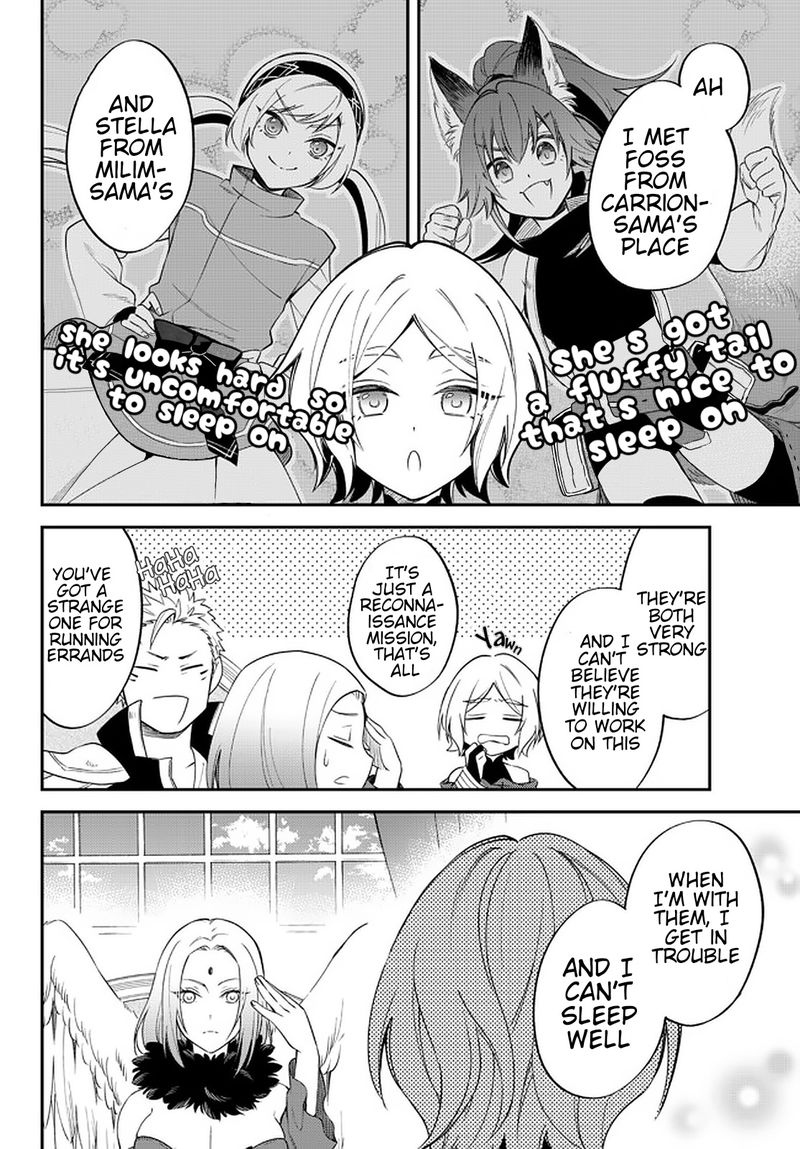 Tensei Shitara Slime Datta Ken Ibun Makuni Kurashi No Trinity 36 11