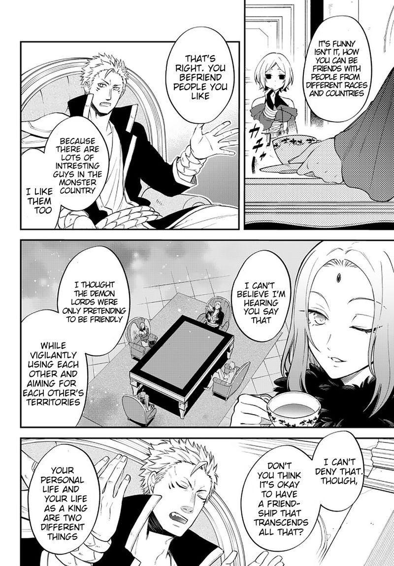 Tensei Shitara Slime Datta Ken Ibun Makuni Kurashi No Trinity 36 15