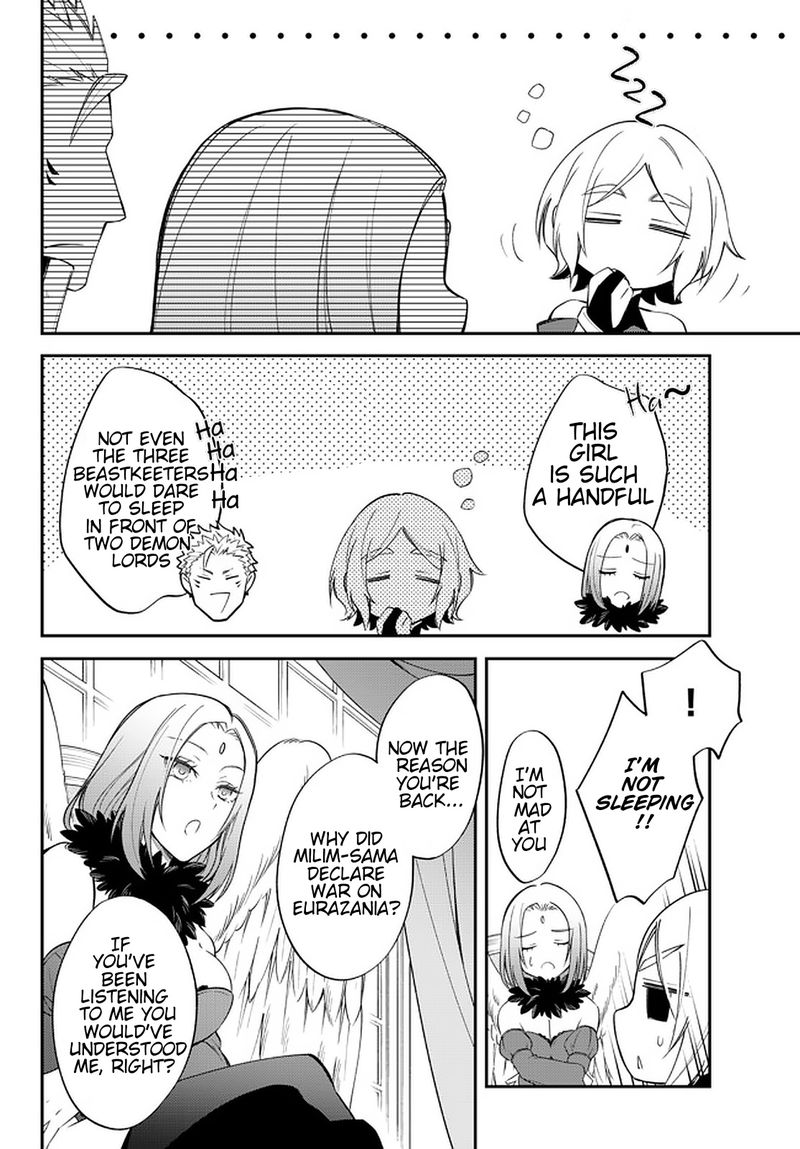 Tensei Shitara Slime Datta Ken Ibun Makuni Kurashi No Trinity 36 19