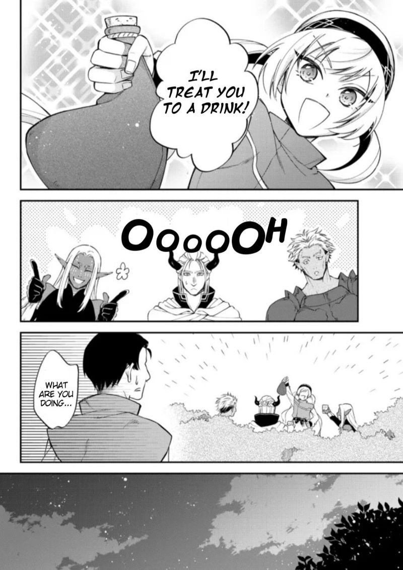Tensei Shitara Slime Datta Ken Ibun Makuni Kurashi No Trinity 37 14