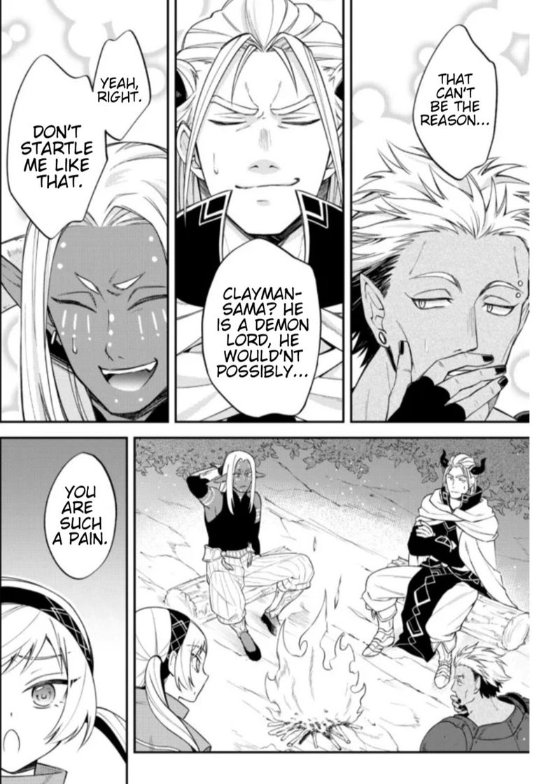 Tensei Shitara Slime Datta Ken Ibun Makuni Kurashi No Trinity 37 24