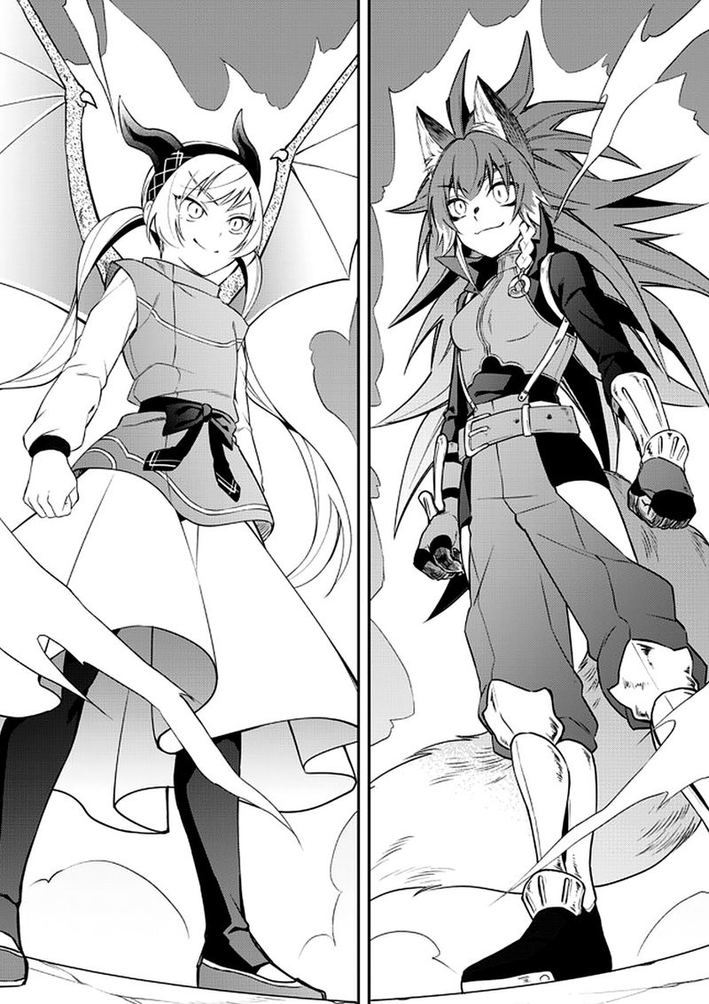 Tensei Shitara Slime Datta Ken Ibun Makuni Kurashi No Trinity 38 30