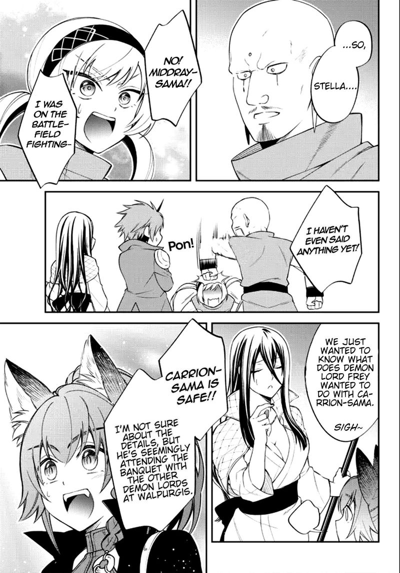 Tensei Shitara Slime Datta Ken Ibun Makuni Kurashi No Trinity 39 19