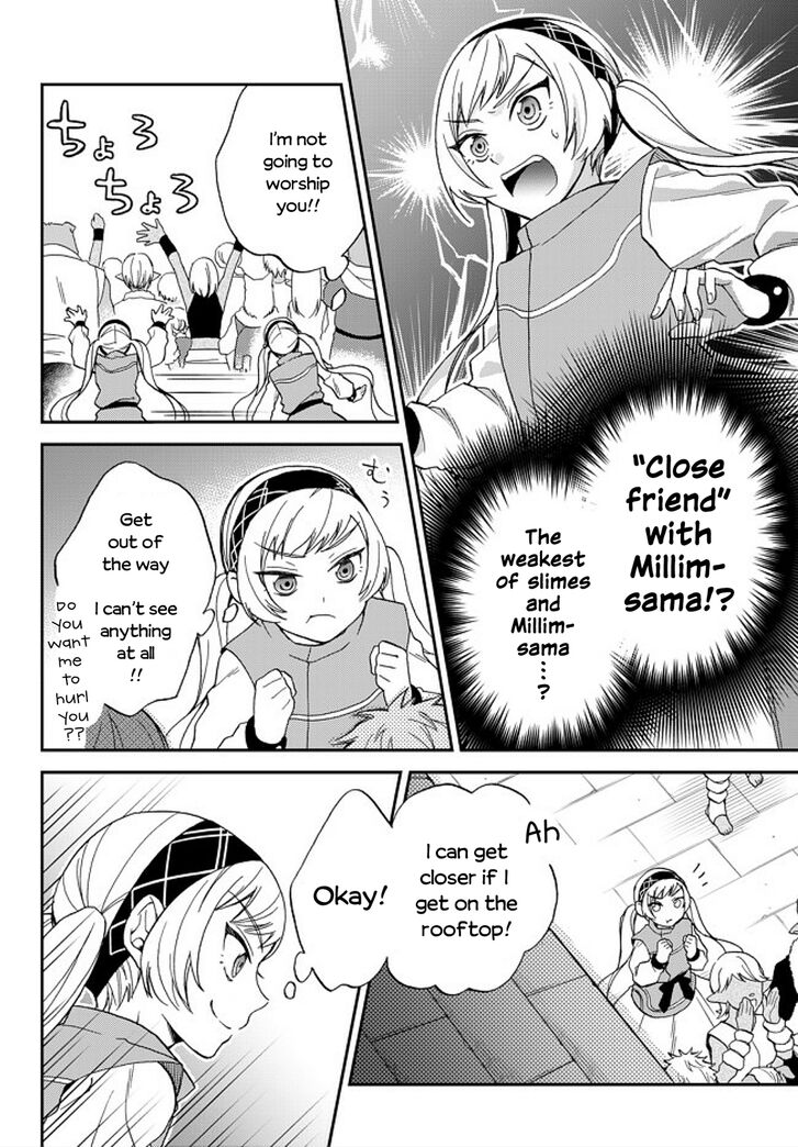 Tensei Shitara Slime Datta Ken Ibun Makuni Kurashi No Trinity 4 11
