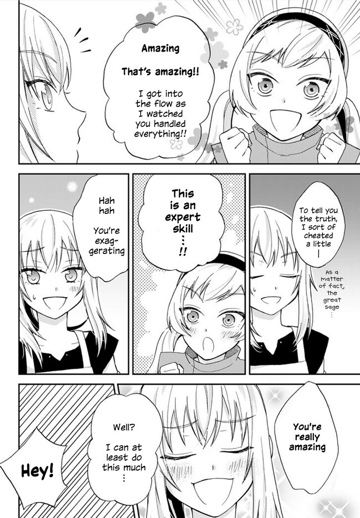 Tensei Shitara Slime Datta Ken Ibun Makuni Kurashi No Trinity 4 2