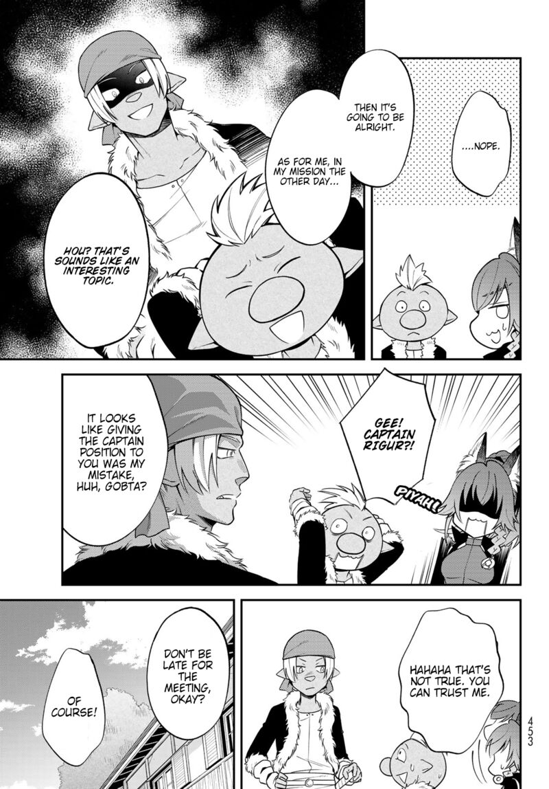 Tensei Shitara Slime Datta Ken Ibun Makuni Kurashi No Trinity 43 5