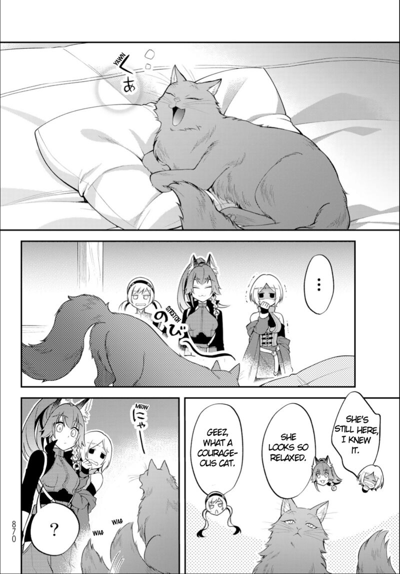 Tensei Shitara Slime Datta Ken Ibun Makuni Kurashi No Trinity 45 11
