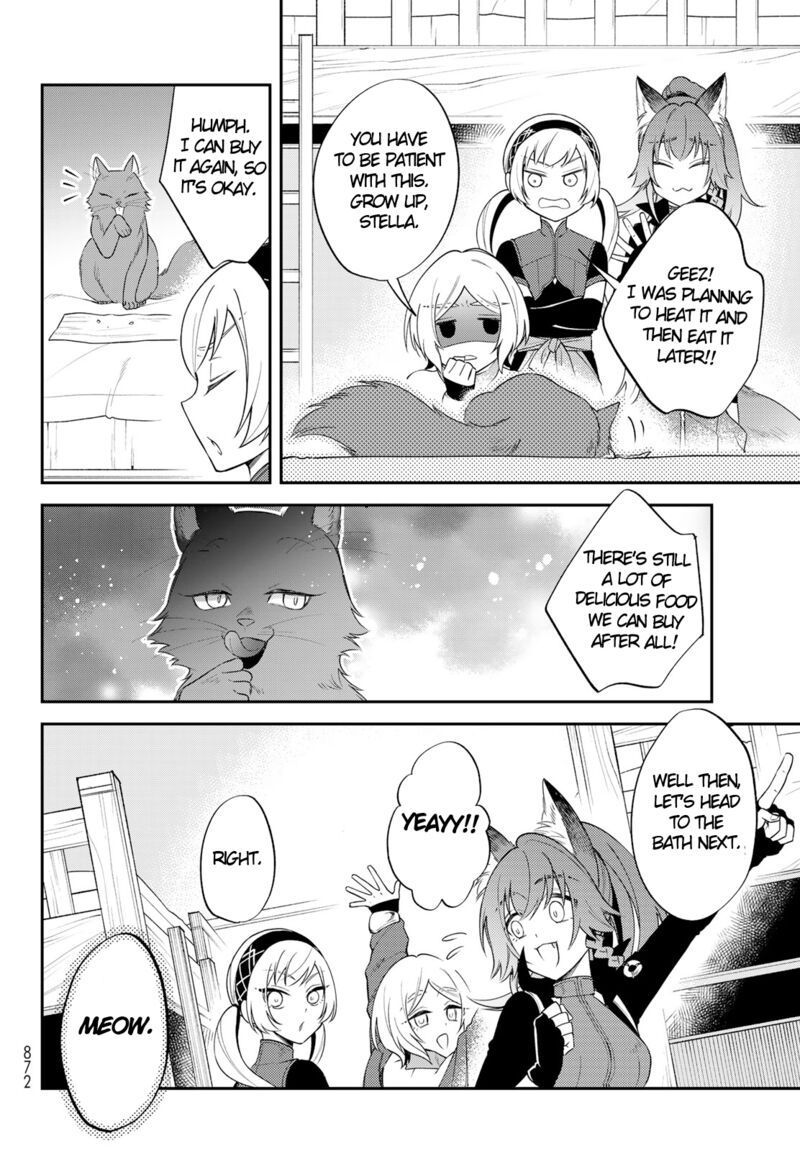Tensei Shitara Slime Datta Ken Ibun Makuni Kurashi No Trinity 45 13