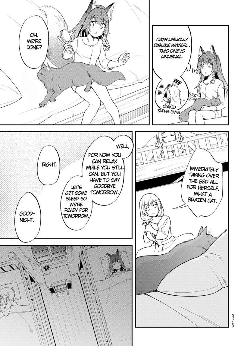 Tensei Shitara Slime Datta Ken Ibun Makuni Kurashi No Trinity 45 16