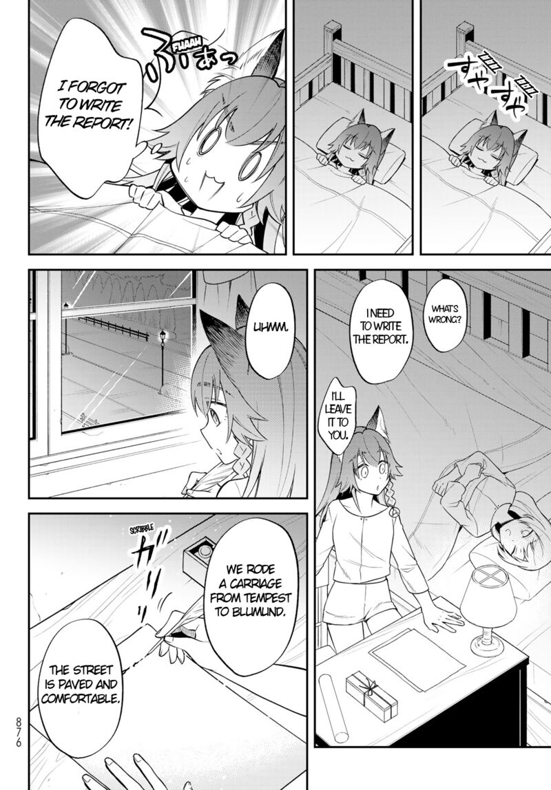 Tensei Shitara Slime Datta Ken Ibun Makuni Kurashi No Trinity 45 17
