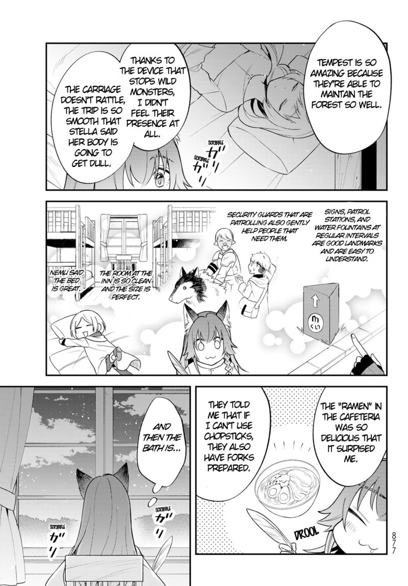 Tensei Shitara Slime Datta Ken Ibun Makuni Kurashi No Trinity 45 18