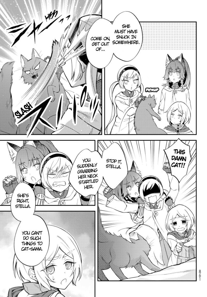 Tensei Shitara Slime Datta Ken Ibun Makuni Kurashi No Trinity 45 2