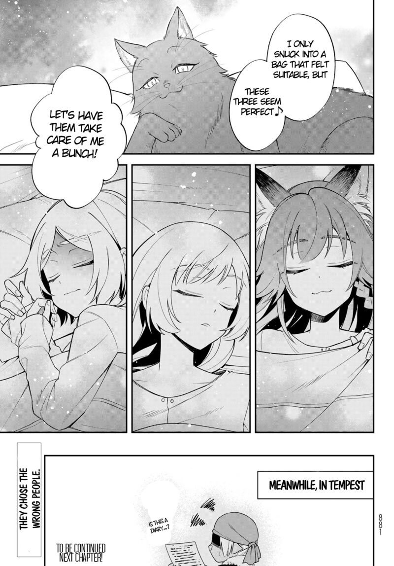 Tensei Shitara Slime Datta Ken Ibun Makuni Kurashi No Trinity 45 22