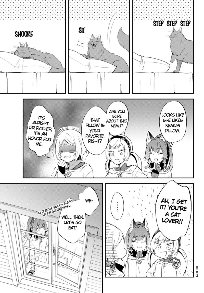Tensei Shitara Slime Datta Ken Ibun Makuni Kurashi No Trinity 45 4