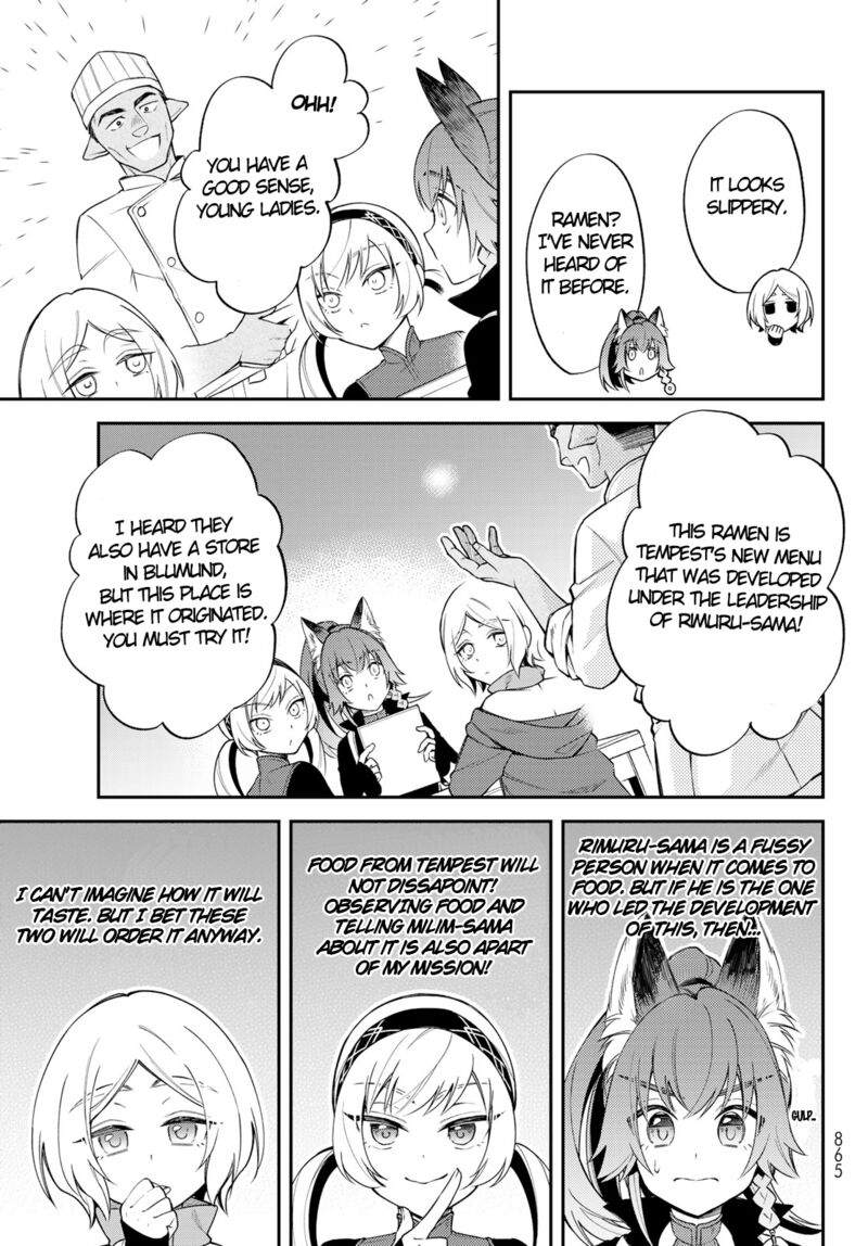 Tensei Shitara Slime Datta Ken Ibun Makuni Kurashi No Trinity 45 6