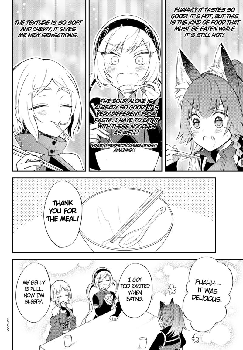 Tensei Shitara Slime Datta Ken Ibun Makuni Kurashi No Trinity 45 9